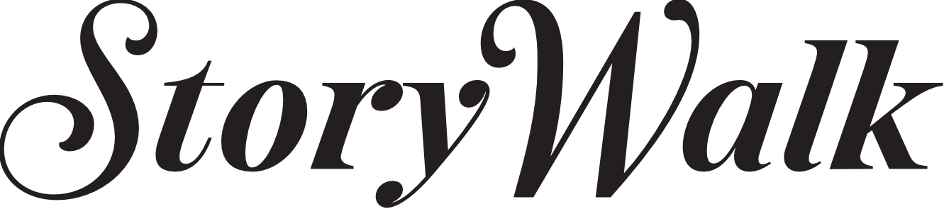 Story Walk – startsidan